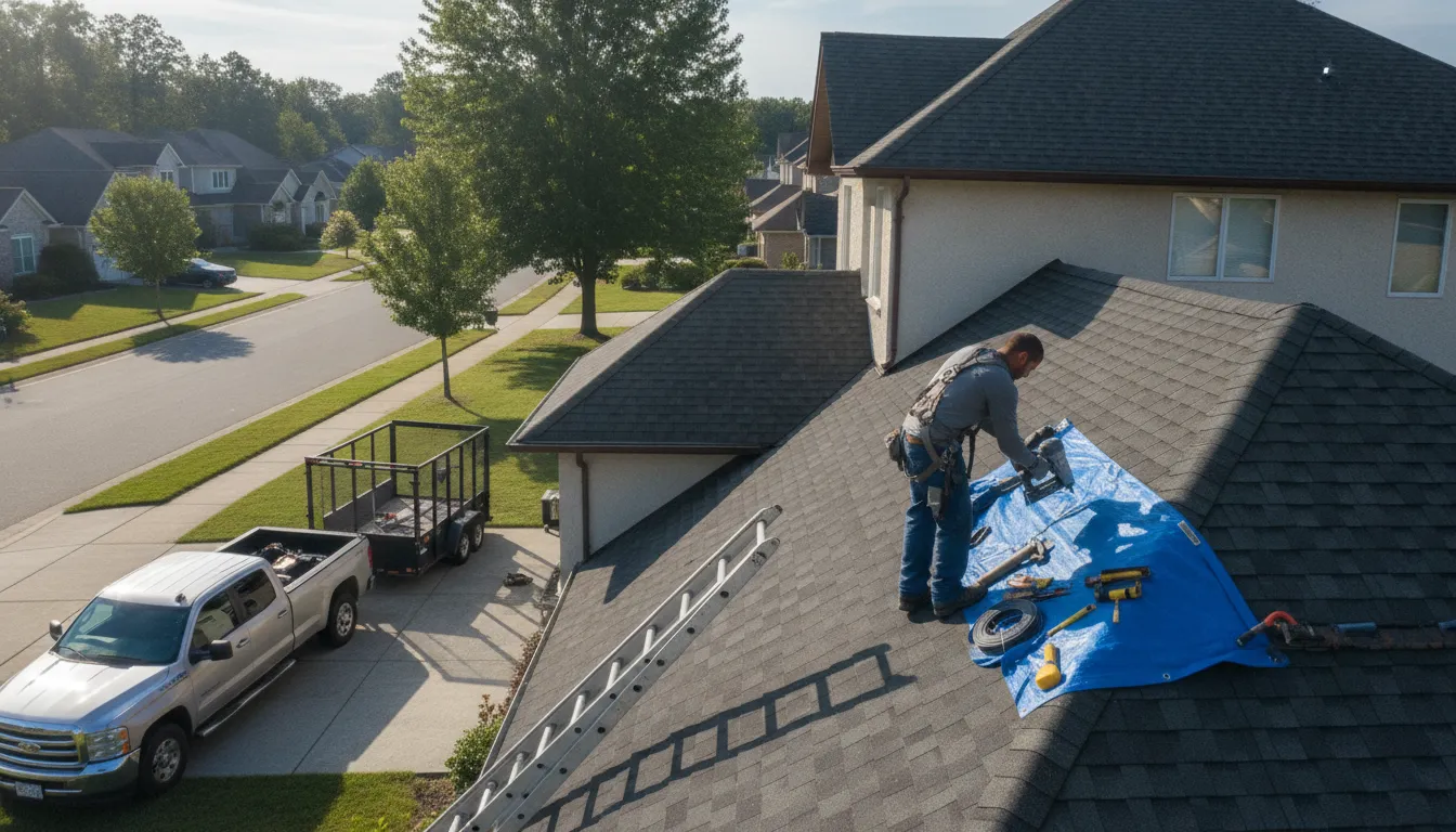 Trusted Roofing for Beachwood Homes & Businesses